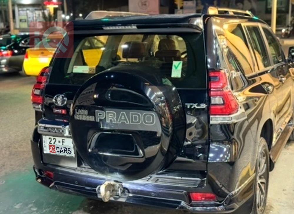 تۆیۆتا لاندكروزر پرادۆ